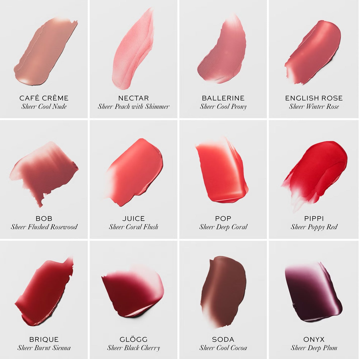 Westman Atelier HydroBalm Tinted Lipstick 3.5g (Various Shades)