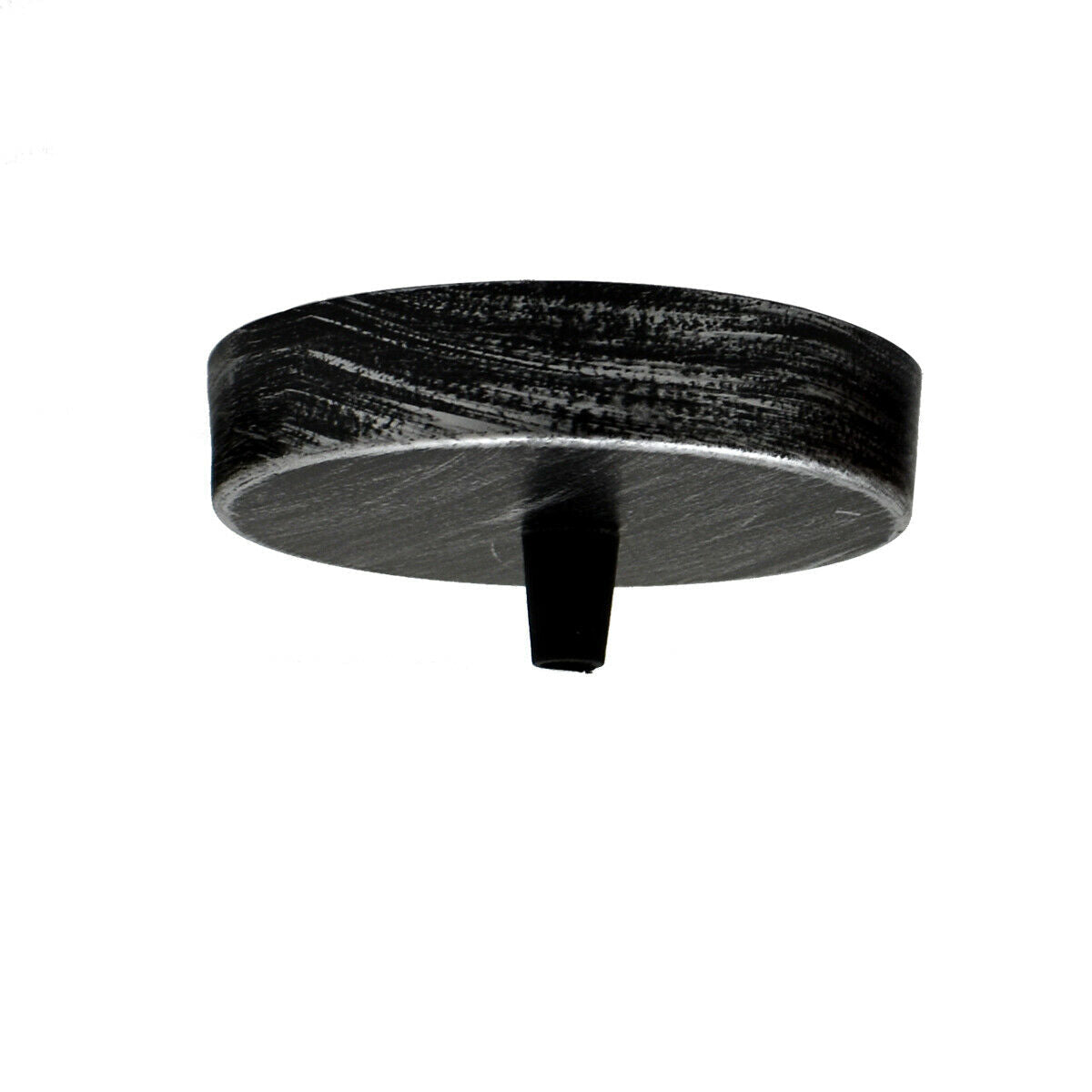 Industrial Ceiling Rose Metal Vintage~2831