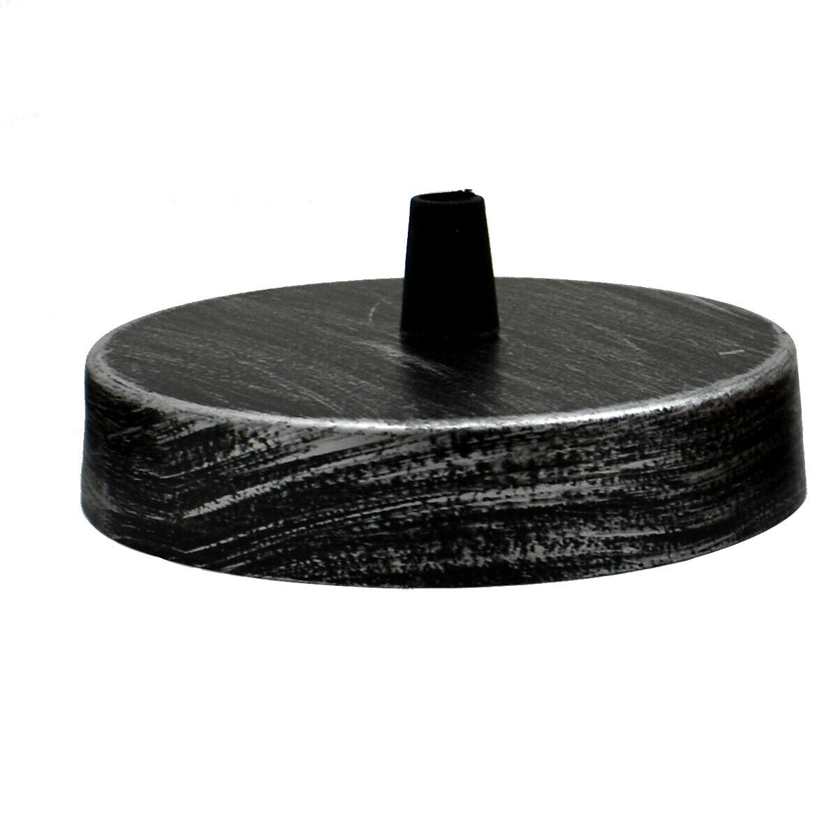 Industrial Ceiling Rose Metal Vintage~2831