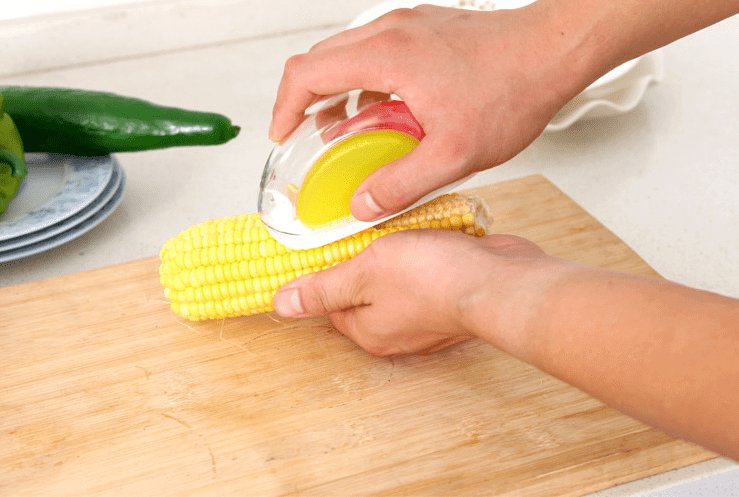 Kernel Wizard: Effortless Corn Separator Tool