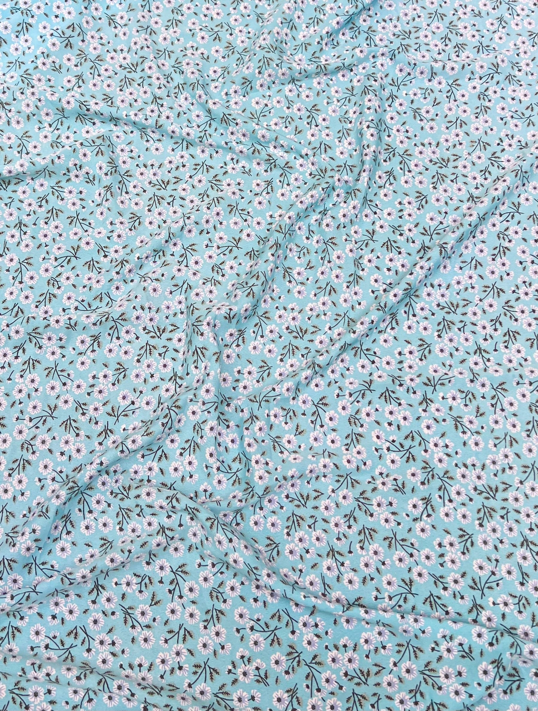 Printed Polyester Print - P-C-385