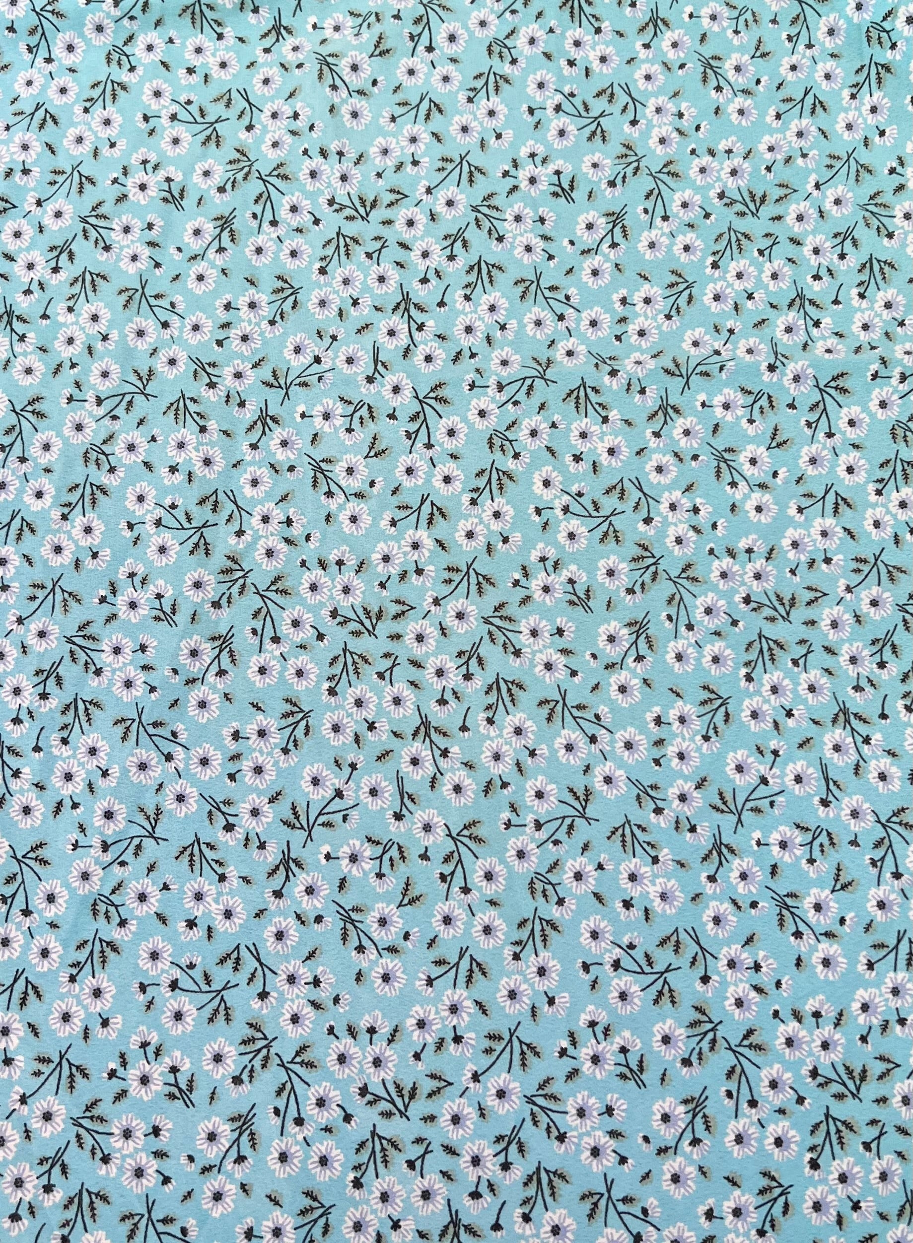 Printed Polyester Print - P-C-385