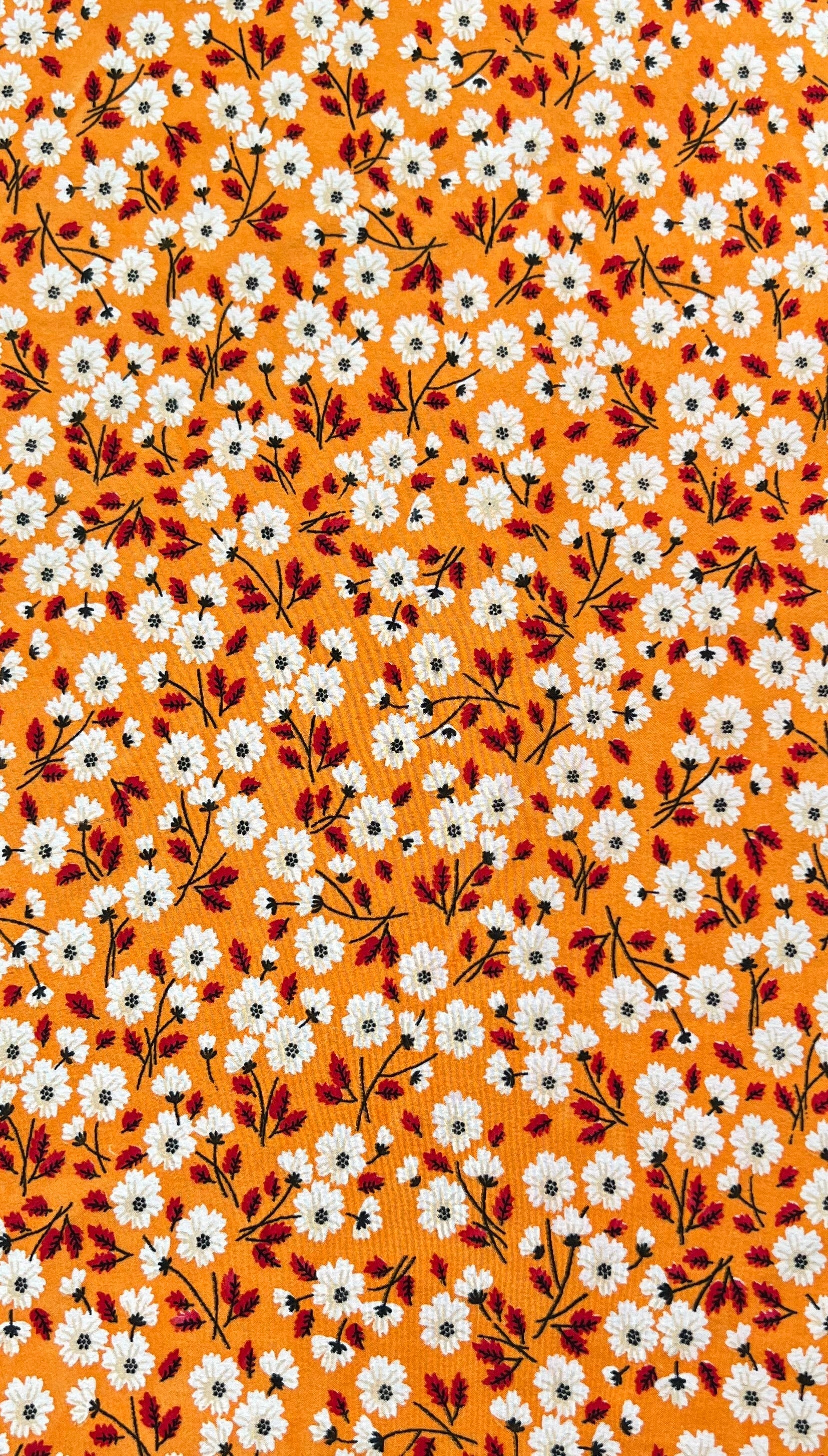 Printed Polyester Print - P-C-385