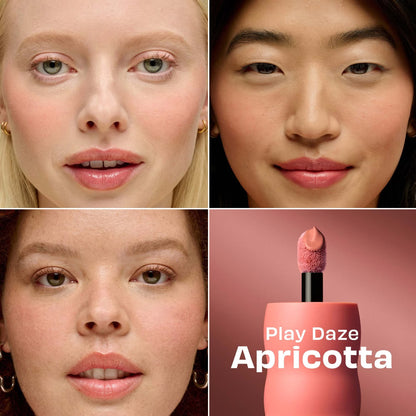 Benefit Play Daze Natural-Matte Liquid Blush (Various Shades)