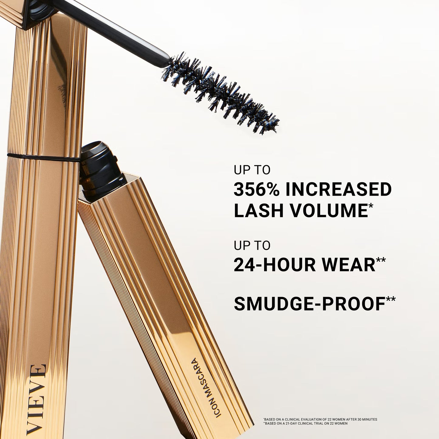 VIEVE Icon Mascara 9ml
