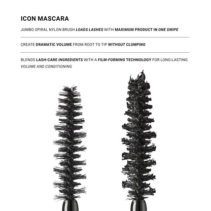 VIEVE Icon Mascara 9ml